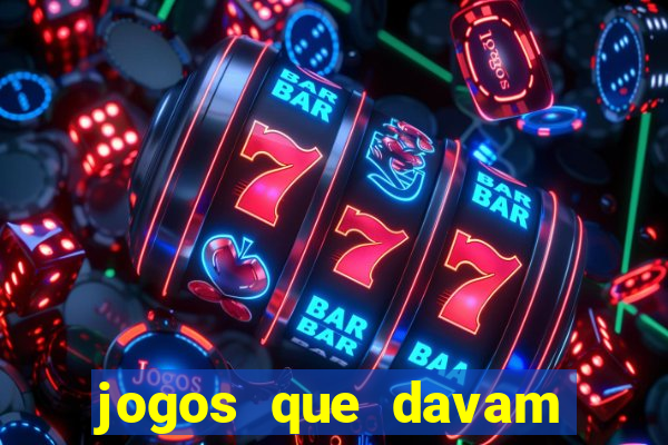 jogos que davam bitcoin antigamente